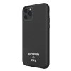 SuperDry Moulded Canvas iPhone 11 Pro Max Case czarny/black 41550